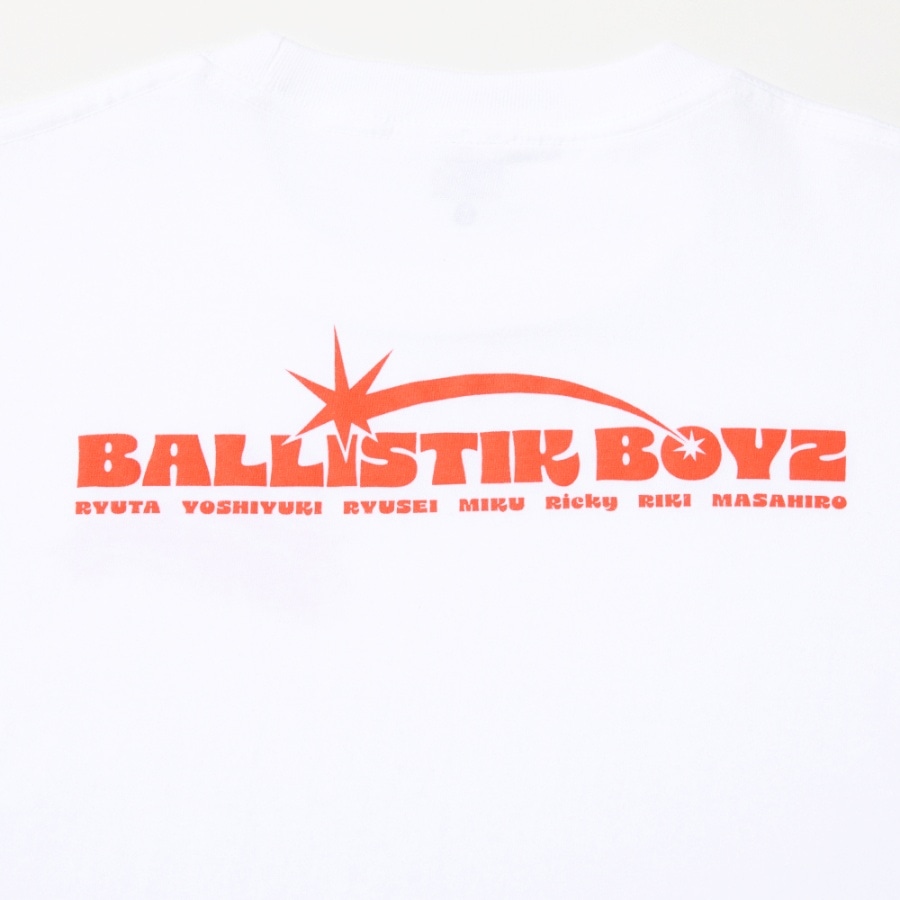 IMPACT ロゴクロップドTシャツ/WHITE 詳細画像 カラー共通 3