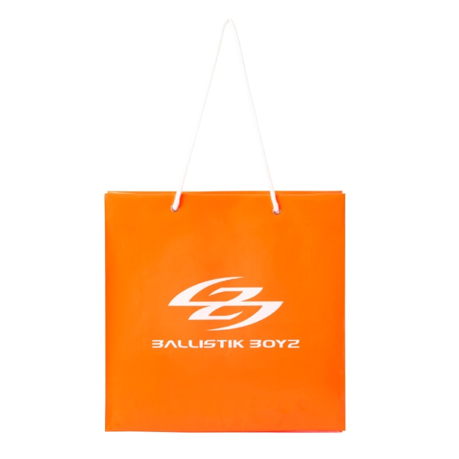IMPACT ビニールバッグ 詳細画像 ORANGE 1
