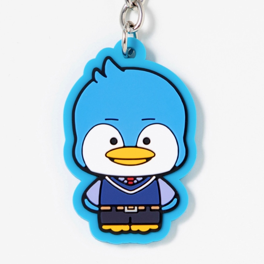 全力回避フラグちゃん！ ラバーストラップ - メルカリ
