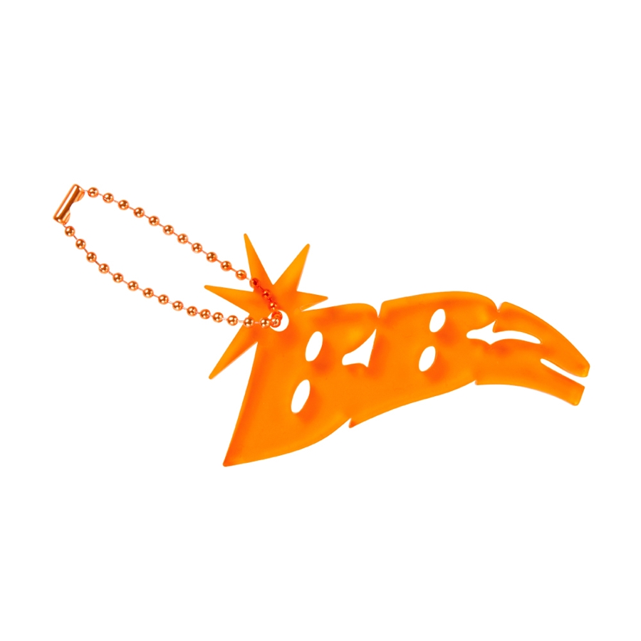【会場限定】IMPACT -ASIA- アクリルキーホルダー 詳細画像 ORANGE 1