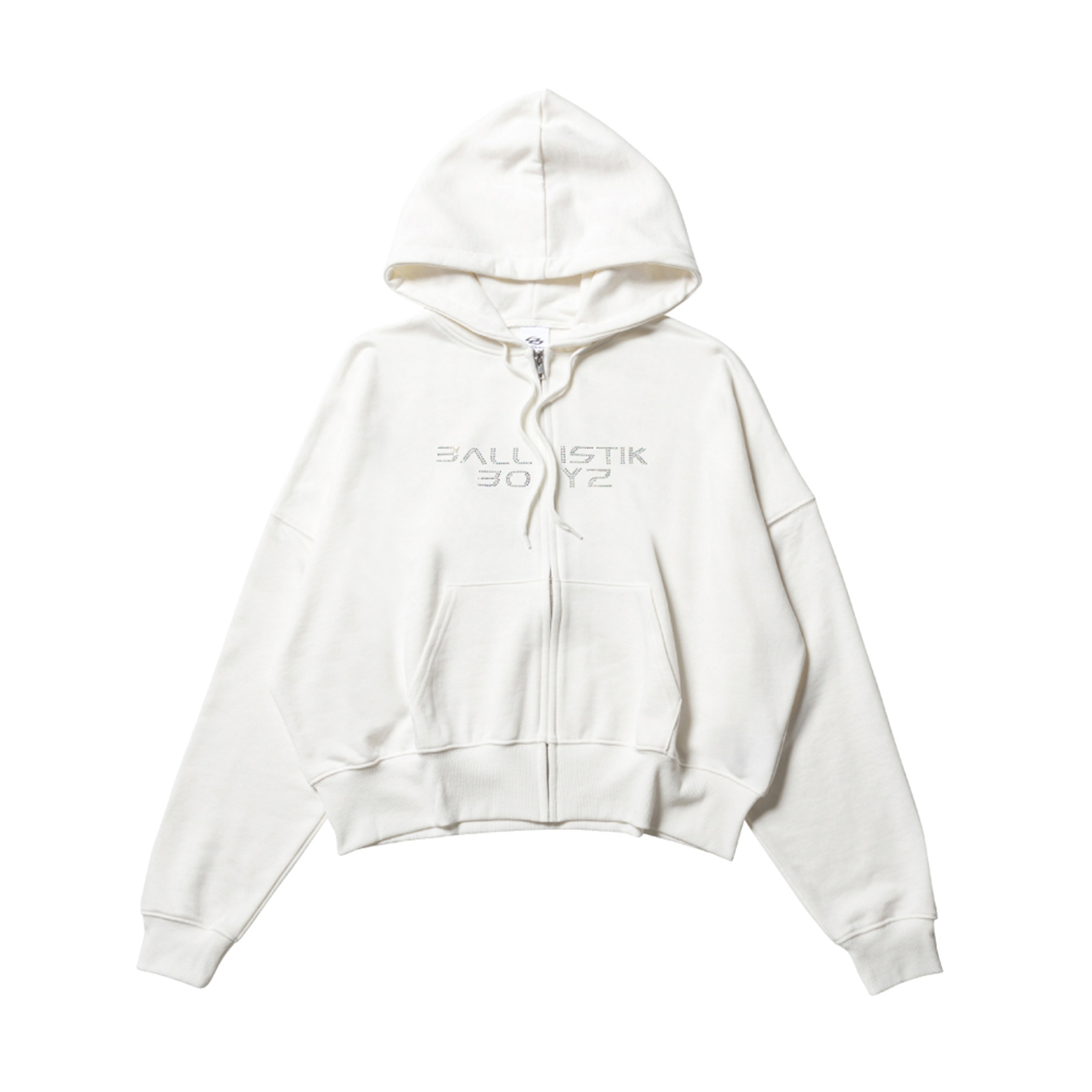 EXILE TRIBE STATION ONLINE STORE｜IMPACT -FINAL- ZIPパーカー/WHITE