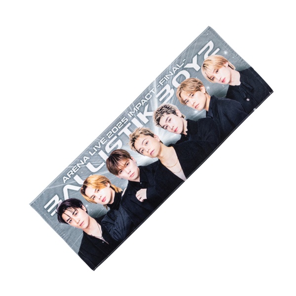 IMPACT -FINAL- フォトスポーツタオル