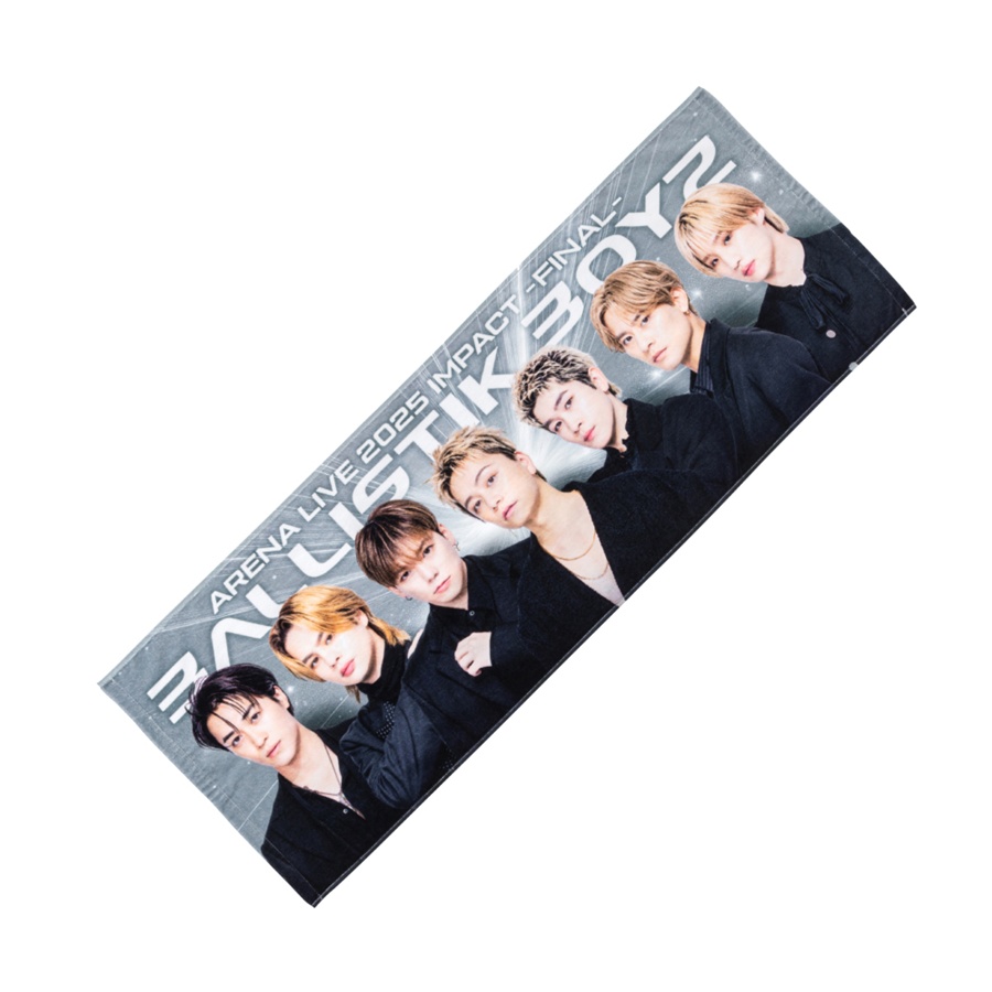 IMPACT -FINAL- フォトスポーツタオル 詳細画像 OTHER 1