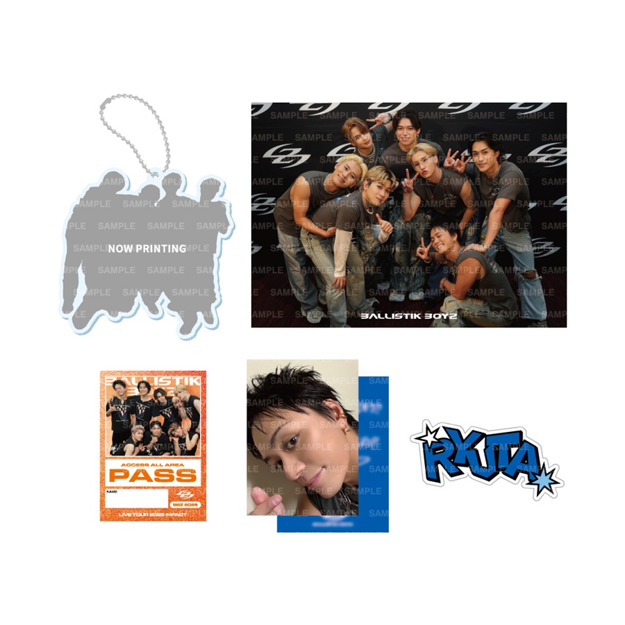 IMPACT Special Thanks PACK/日髙竜太 詳細画像 カラー共通 1