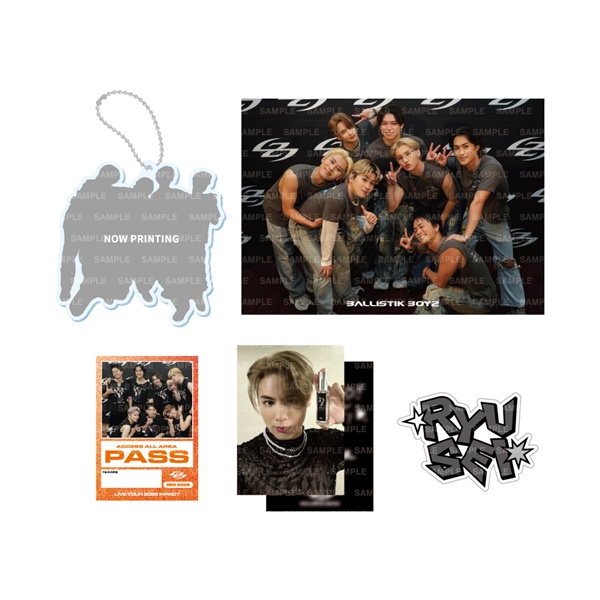 IMPACT Special Thanks PACK/海沼流星 詳細画像