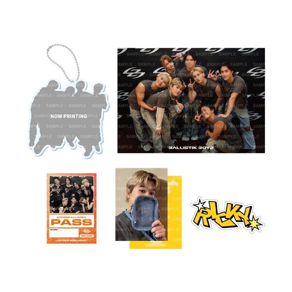 IMPACT Special Thanks PACK/奥田力也 詳細画像