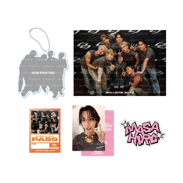 IMPACT Special Thanks PACK/砂田将宏 詳細画像