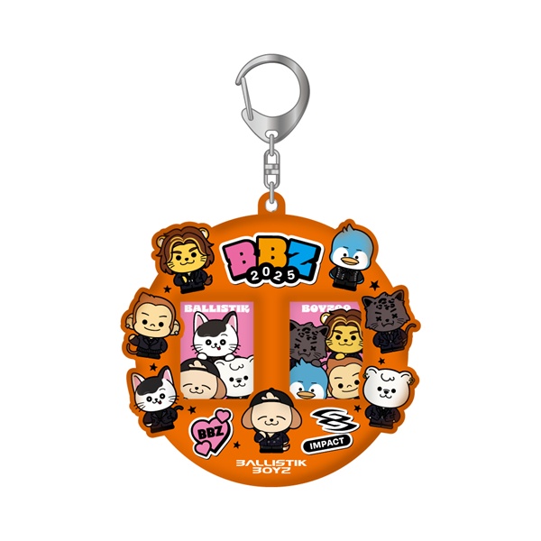 IMPACT Special Thanks ツインミニフォトカードホルダー