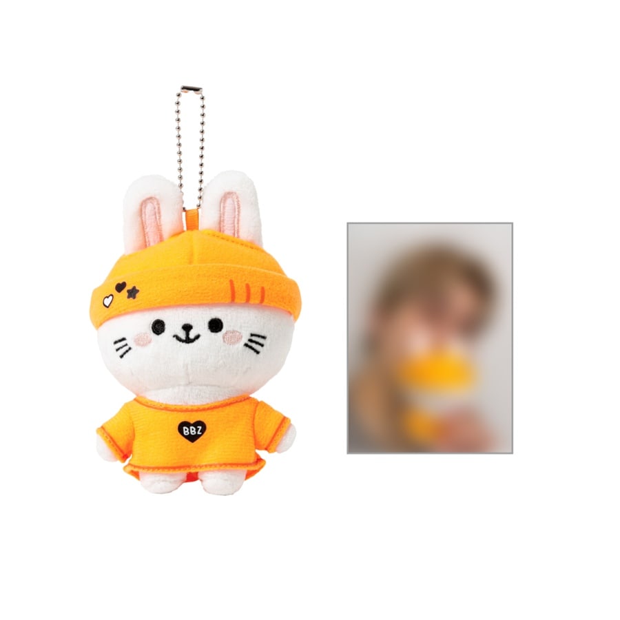 back number FC会員限定 継続特典とぬいぐるみキーホルダー back number FC会員限定 継続特典とぬいぐるみキーホルダー back