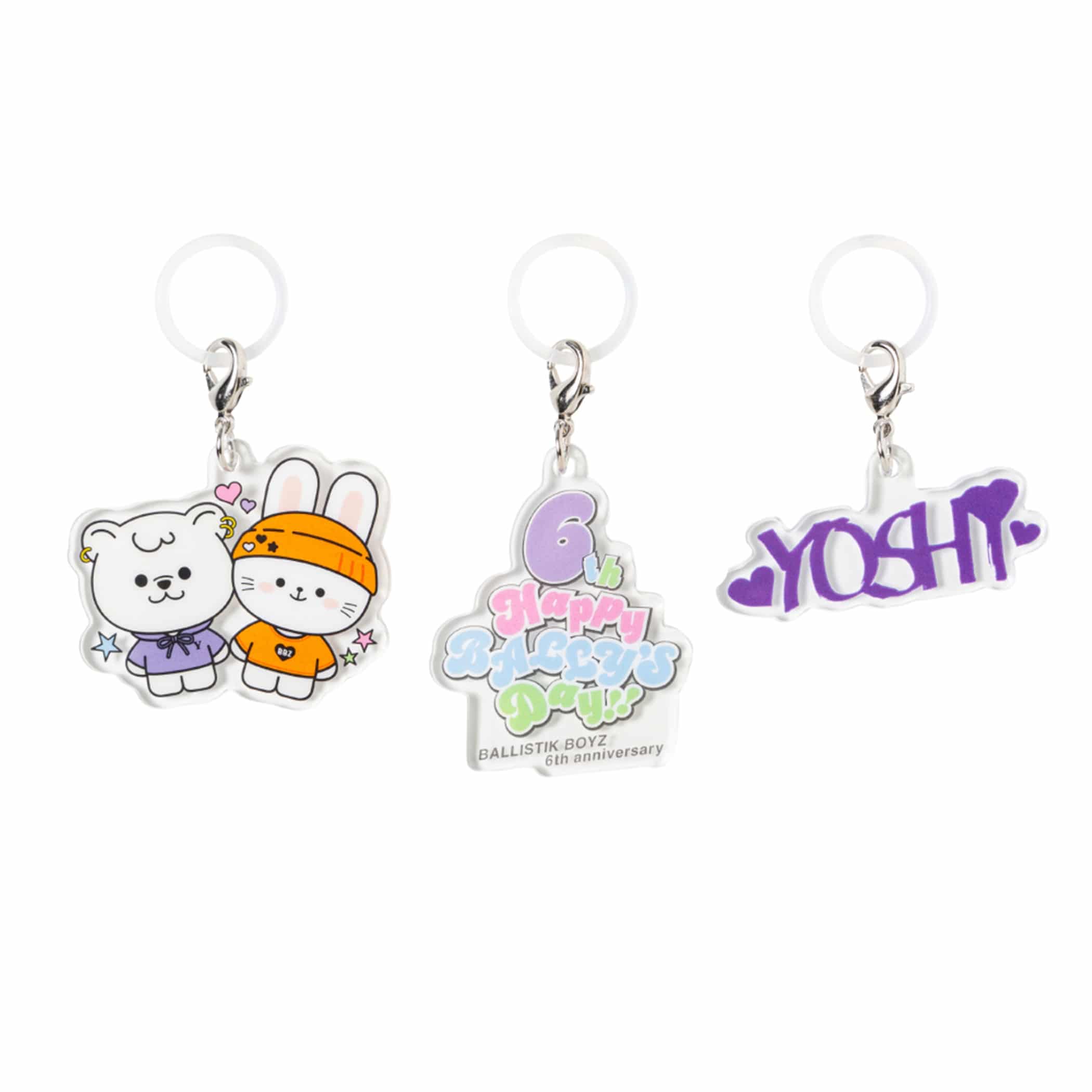 EXILE TRIBE STATION ONLINE STORE｜【FC限定】BALLISTIK BOYZ