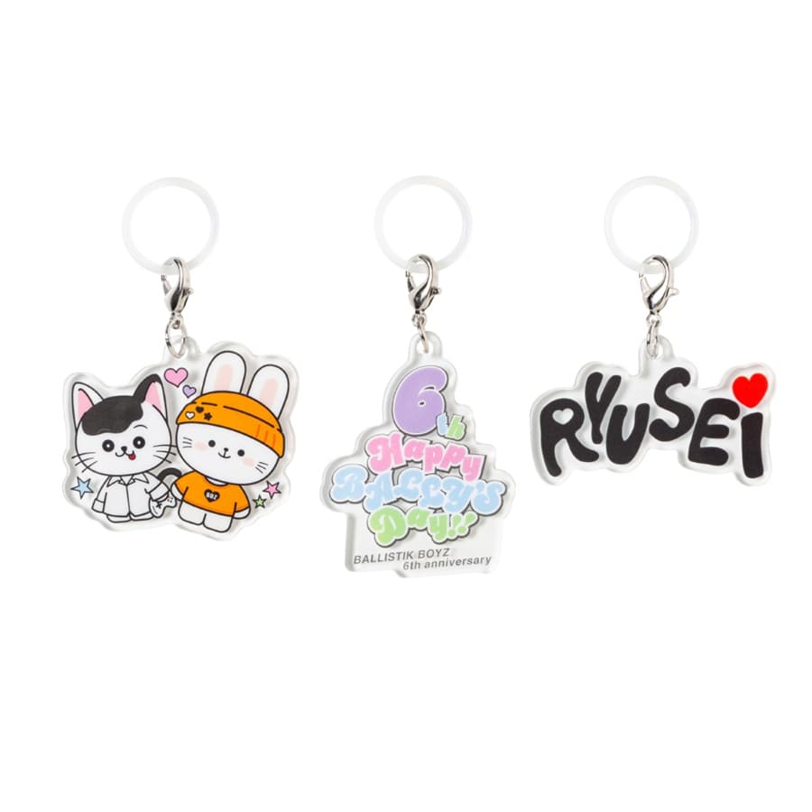 EXILE TRIBE STATION ONLINE STORE｜【FC限定】BALLISTIK BOYZ