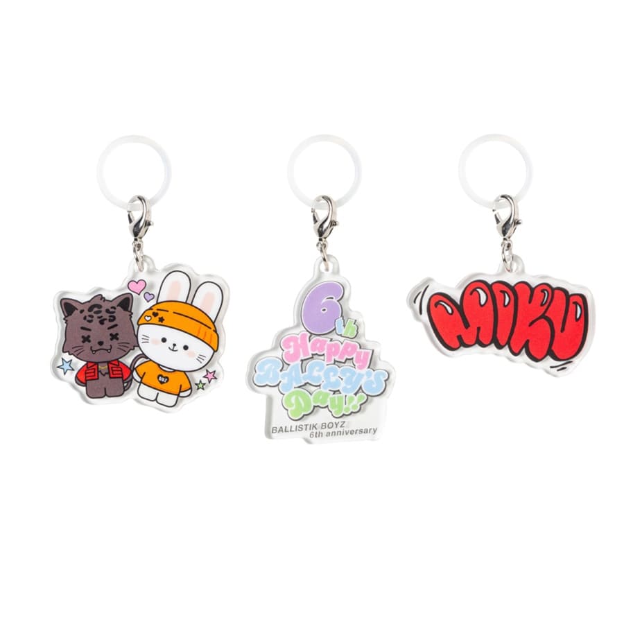 EXILE TRIBE STATION ONLINE STORE｜【FC限定】BALLISTIK BOYZ