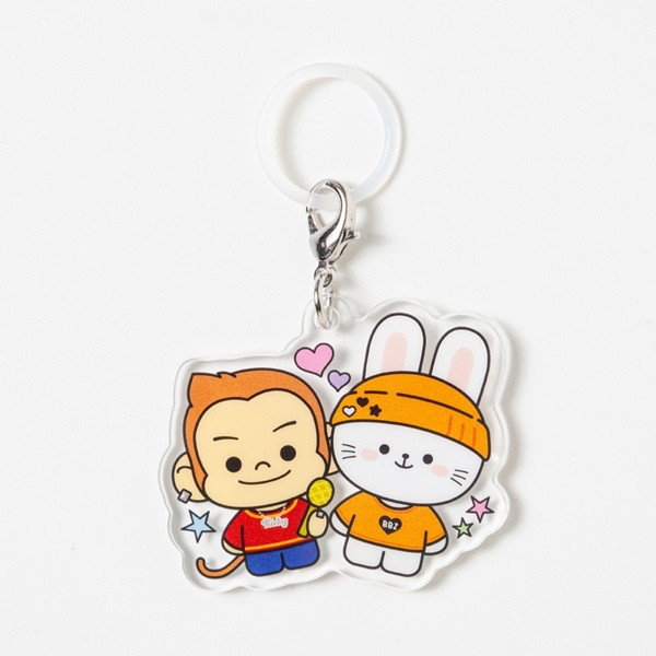 奥田力也　キッキー　キーホルダー キッキー キーホルダー 奥田力也 - メルカリ