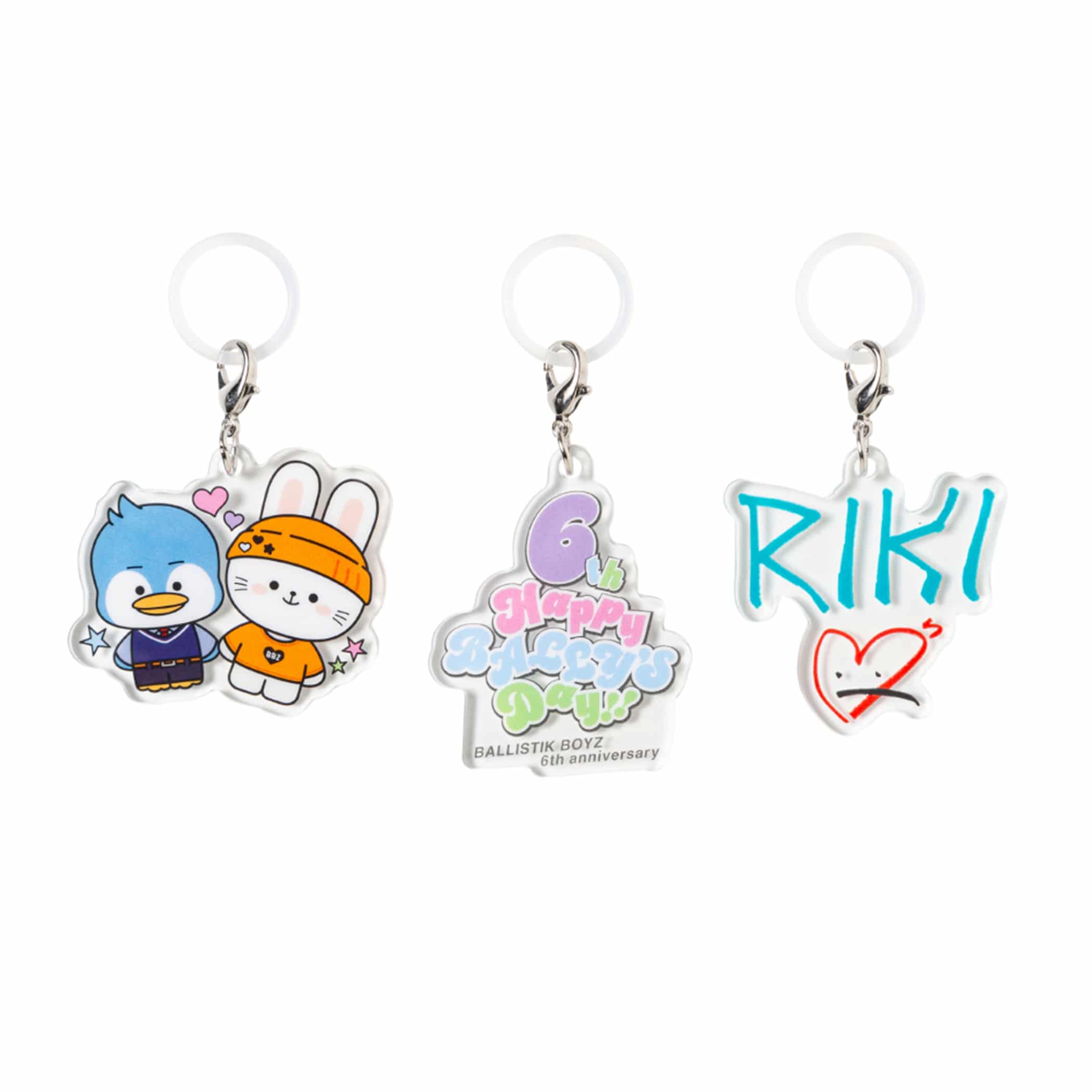 FANTASTICS.BALLISTIK BOYZ フォトキーホルダー FANTASTICS.BALLISTIK BOYZ フォトキーホルダー FANTASTICS