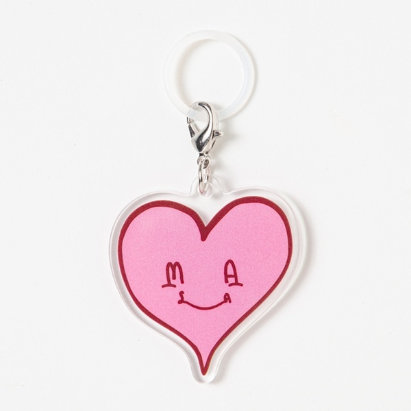 【FC限定】BALLISTIK BOYZ 6th Anniversary めじるしチャーム3種セット/砂田将宏 詳細画像