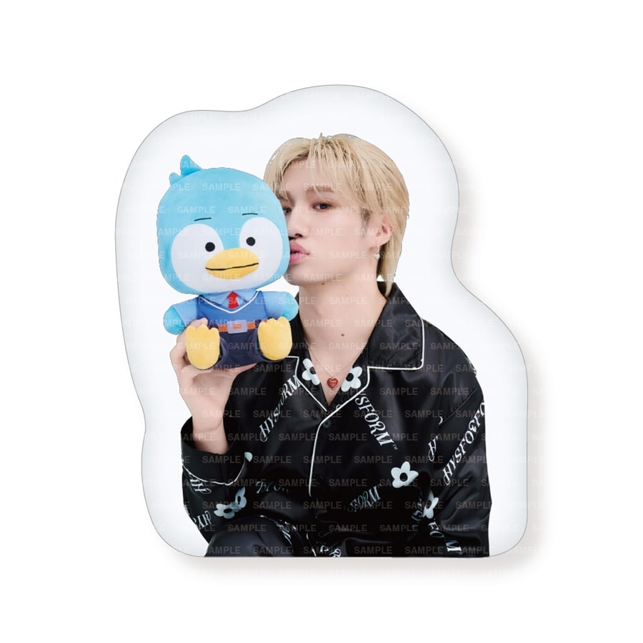 BALLISTIK BOYZ 2026 カレンダー ダイカットクッション 詳細画像 松井利樹 1