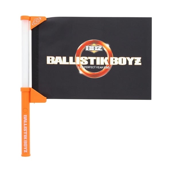 OFFICIAL FLAG LIGHT PERFECT YEAR EDITION/BALLISTIK BOYZ ver.