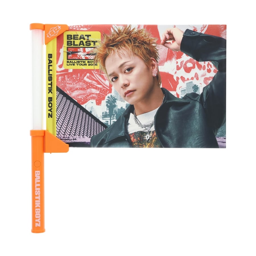 OFFICIAL FLAG LIGHT PERFECT YEAR EDITION/BALLISTIK BOYZ ver. 詳細画像 カラー共通 7