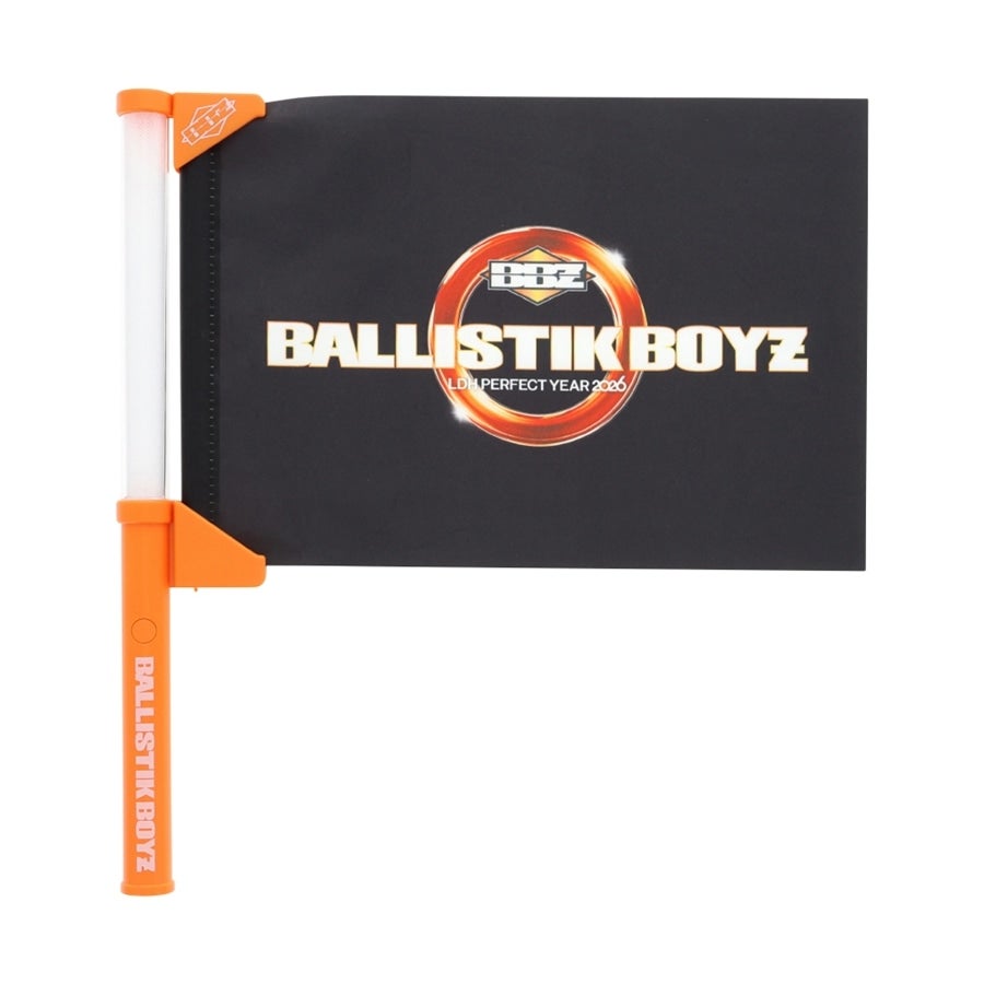 OFFICIAL FLAG LIGHT PERFECT YEAR EDITION/BALLISTIK BOYZ ver. 詳細画像 BALLISTIK BOYZ 1