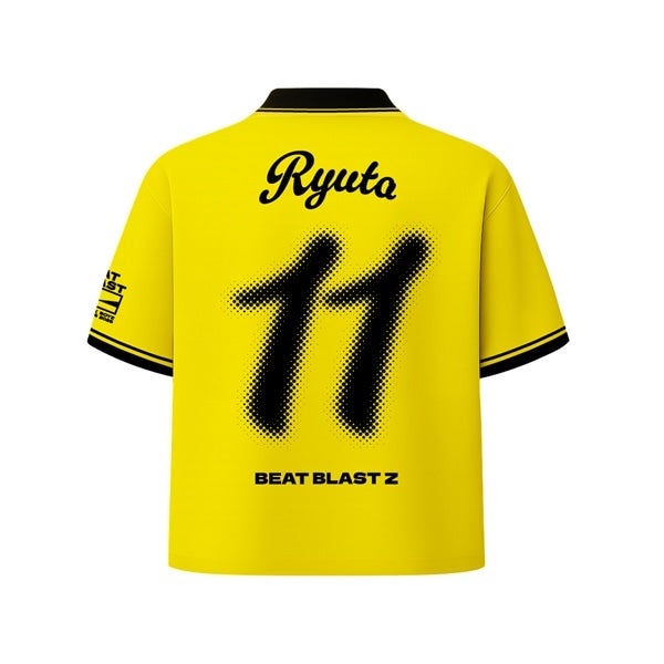 BEAT BLAST Z ユニフォーム/日髙竜太