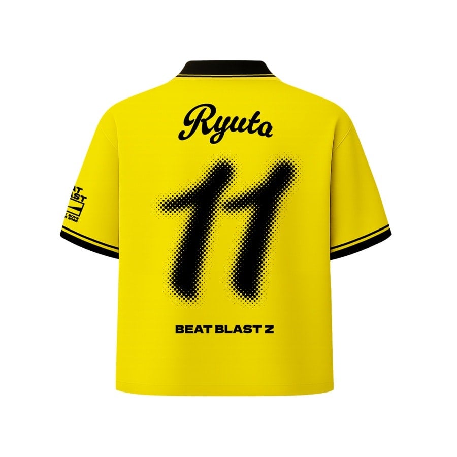 BEAT BLAST Z ユニフォーム/日髙竜太 詳細画像 日髙竜太 1