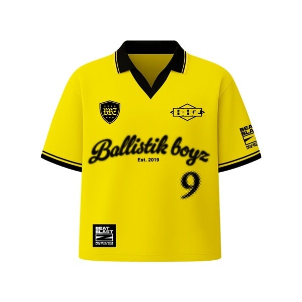 BEAT BLAST Z ユニフォーム/加納嘉将 詳細画像