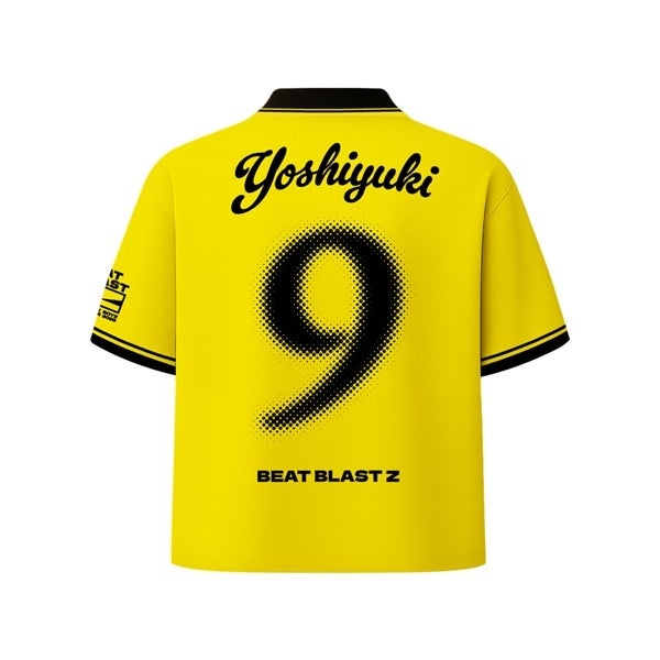 BEAT BLAST Z ユニフォーム/加納嘉将