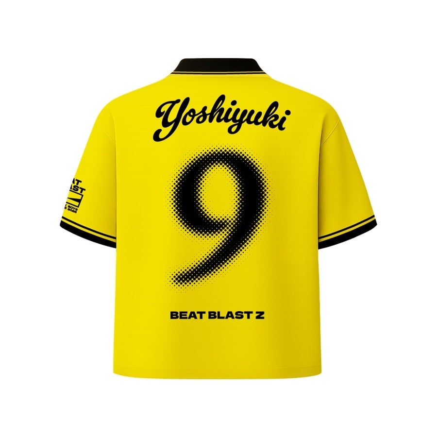 BEAT BLAST Z ユニフォーム/加納嘉将 詳細画像 加納嘉将 1