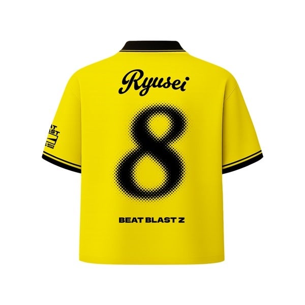 BEAT BLAST Z ユニフォーム/海沼流星