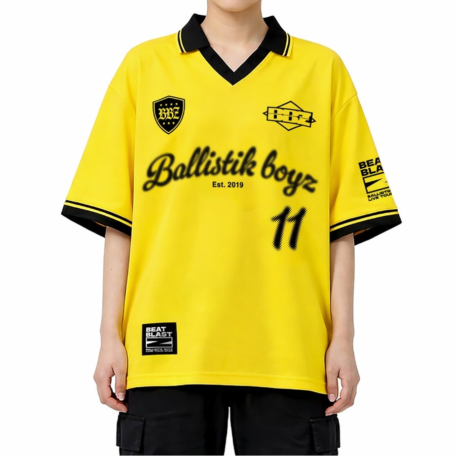 BEAT BLAST Z ユニフォーム/海沼流星 詳細画像 カラー共通 2