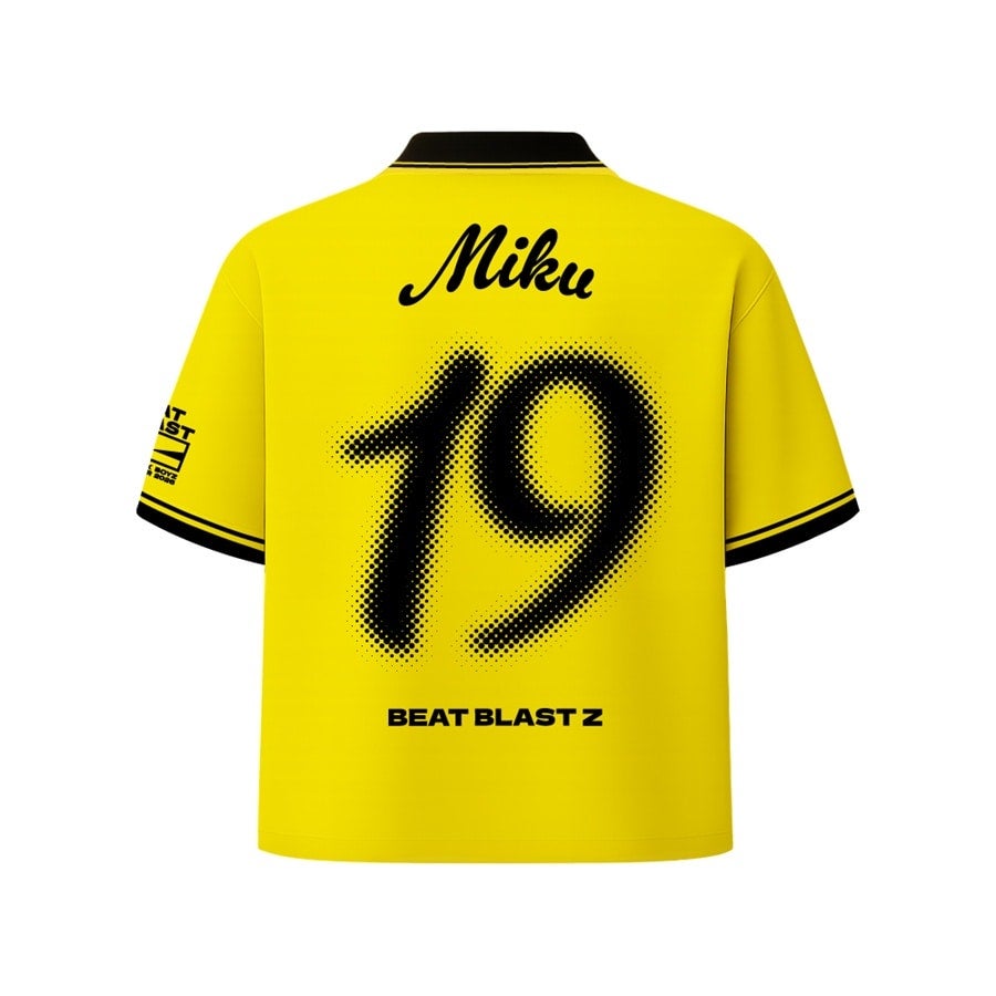 BEAT BLAST Z ユニフォーム/深堀未来 詳細画像 深堀未来 1