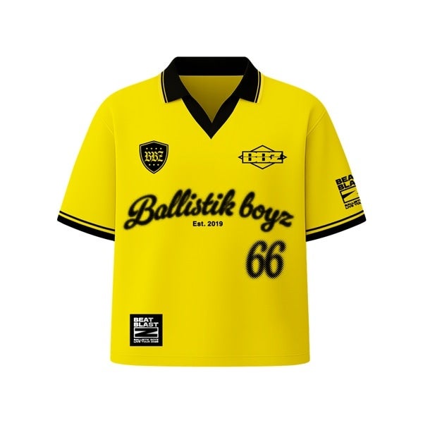 BEAT BLAST Z ユニフォーム/奥田力也 詳細画像