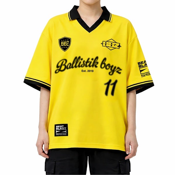 BEAT BLAST Z ユニフォーム/奥田力也 詳細画像