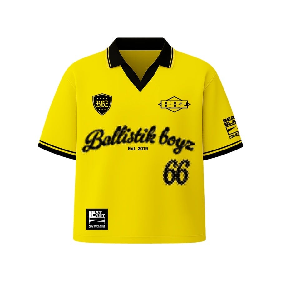 BEAT BLAST Z ユニフォーム/奥田力也 詳細画像 カラー共通 1