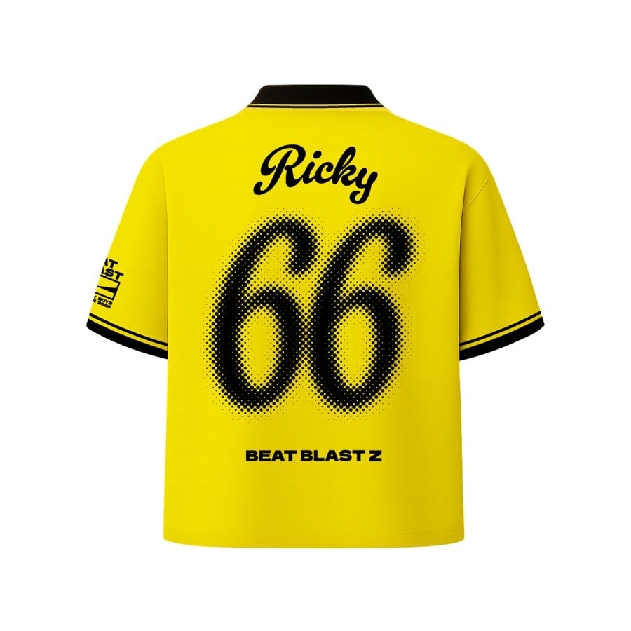 BEAT BLAST Z ユニフォーム/奥田力也 詳細画像 奥田力也 1