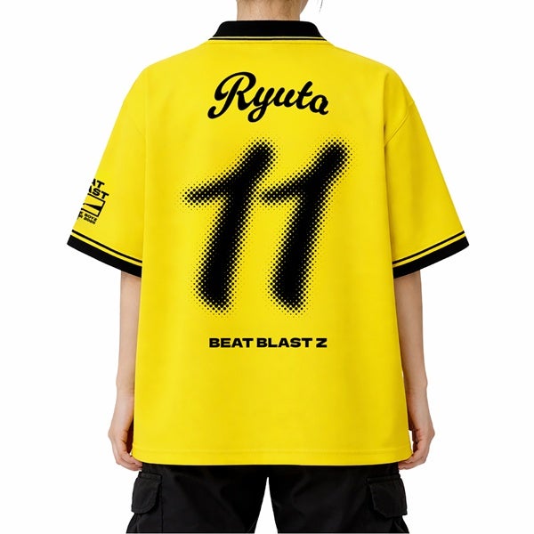 BEAT BLAST Z ユニフォーム/松井利樹 詳細画像