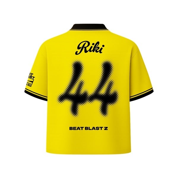 BEAT BLAST Z ユニフォーム/松井利樹