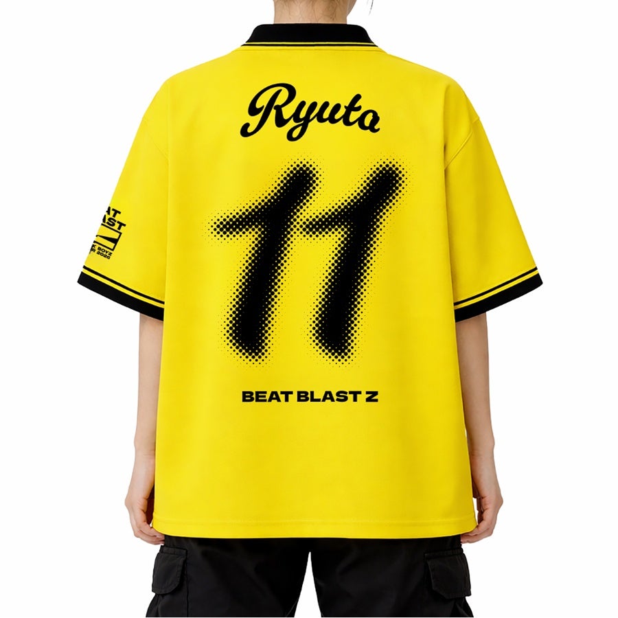 BEAT BLAST Z ユニフォーム/松井利樹 詳細画像 カラー共通 3
