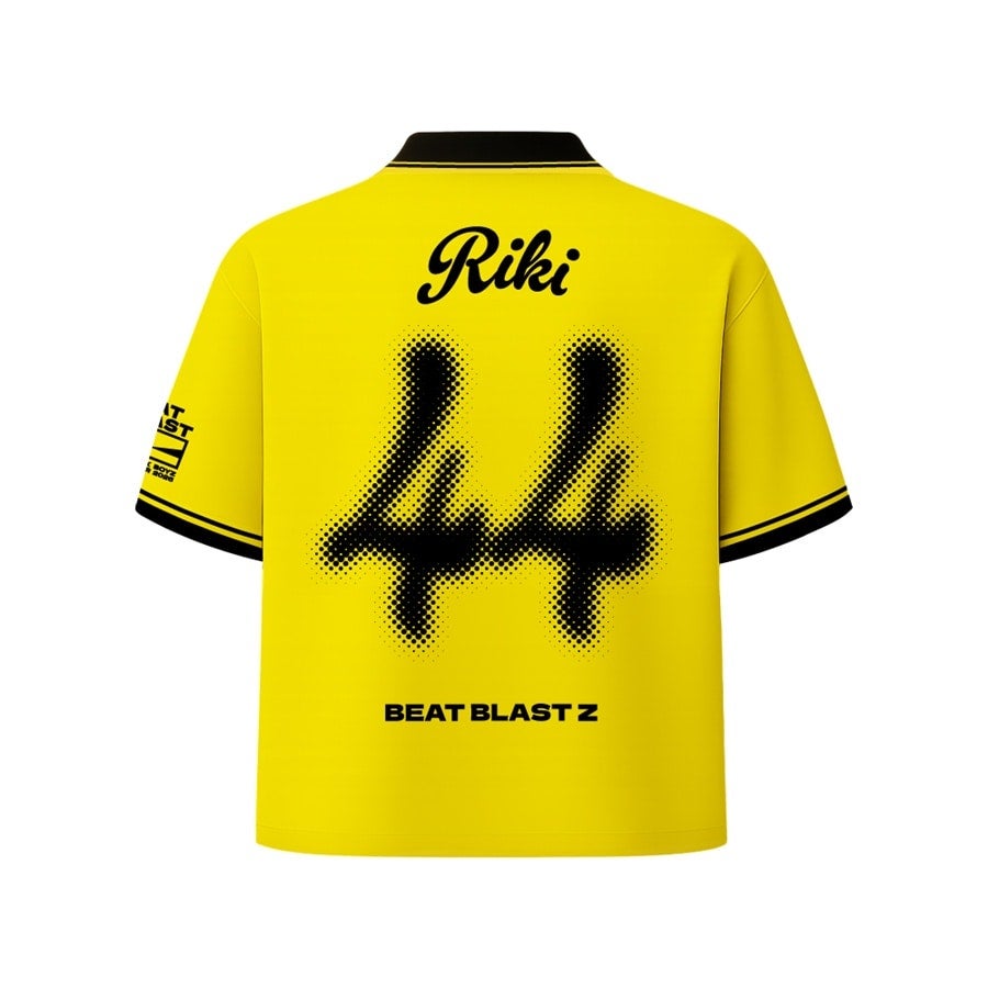 BEAT BLAST Z ユニフォーム/松井利樹 詳細画像 松井利樹 1