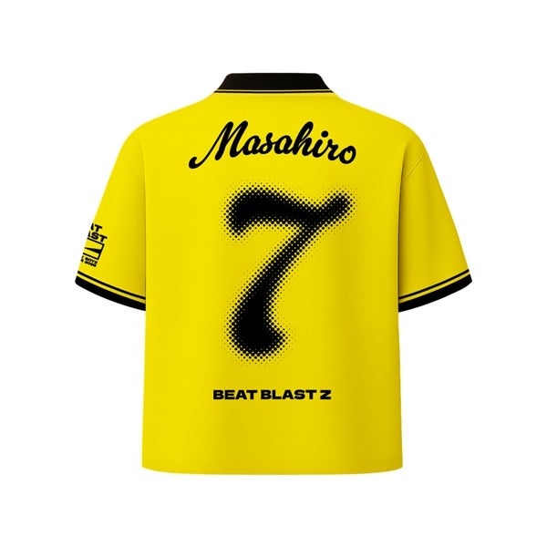 BEAT BLAST Z ユニフォーム/砂田将宏