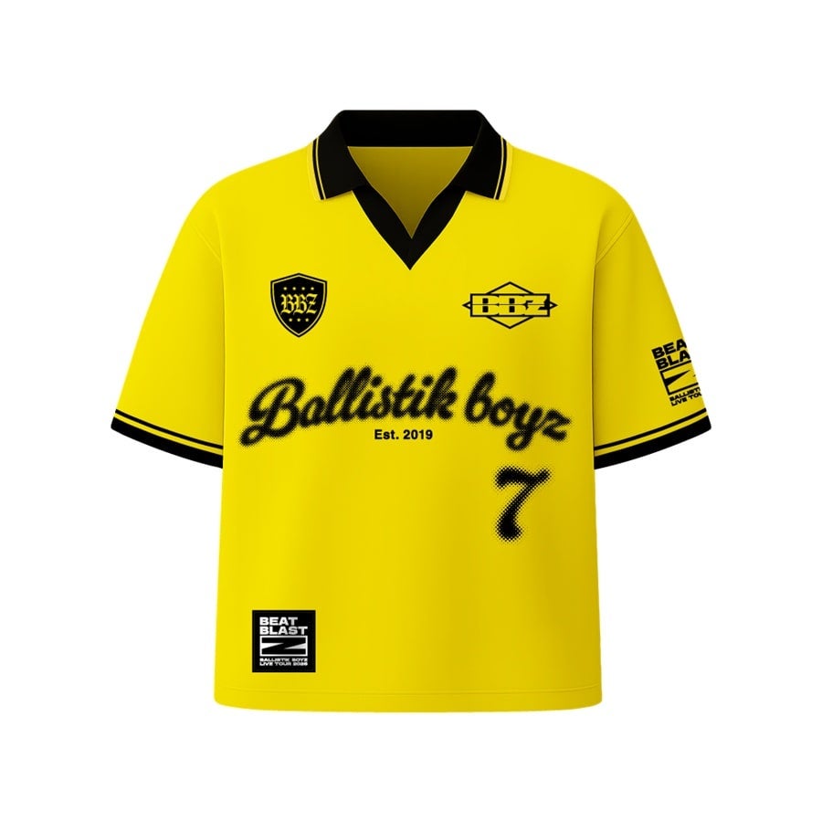 BEAT BLAST Z ユニフォーム/砂田将宏 詳細画像 カラー共通 1