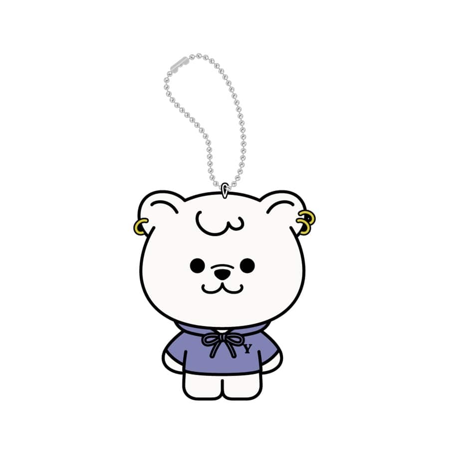 BEAT BLAST Z BBZOO キャラクターぬいぐるみ/ユッキー 詳細画像 加納嘉将 1