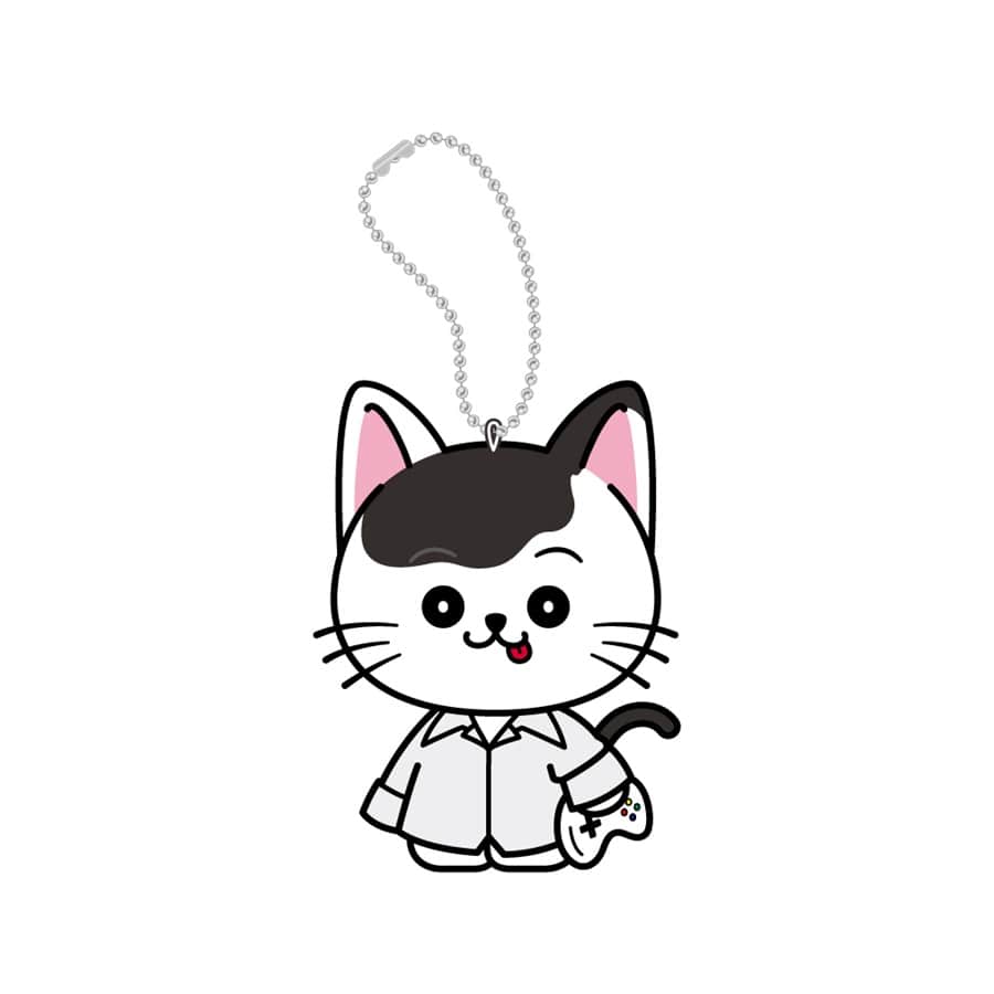 BEAT BLAST Z BBZOO キャラクターぬいぐるみ/りゅせにゃん 詳細画像 海沼流星 1