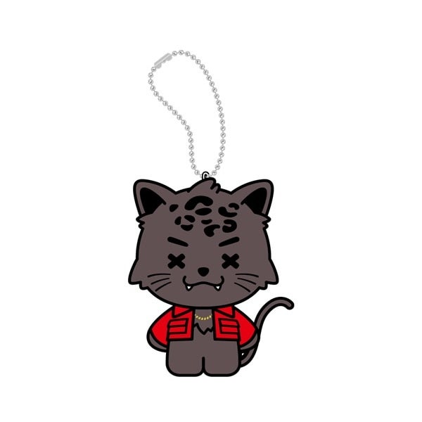 BEAT BLAST Z BBZOO キャラクターぬいぐるみ/ミキシーパンサー