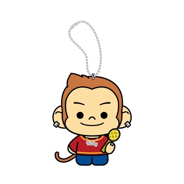 BEAT BLAST Z BBZOO キャラクターぬいぐるみ/キッキー