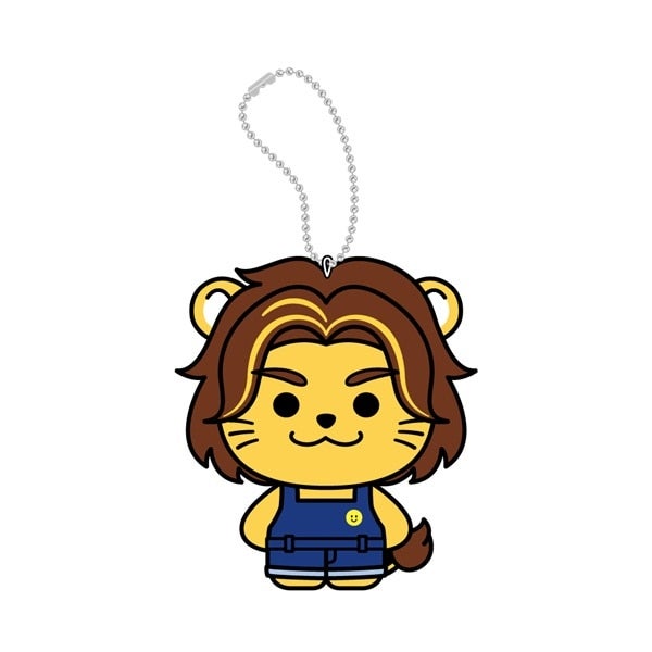 BEAT BLAST Z BBZOO キャラクターぬいぐるみ/ましゃぴろ