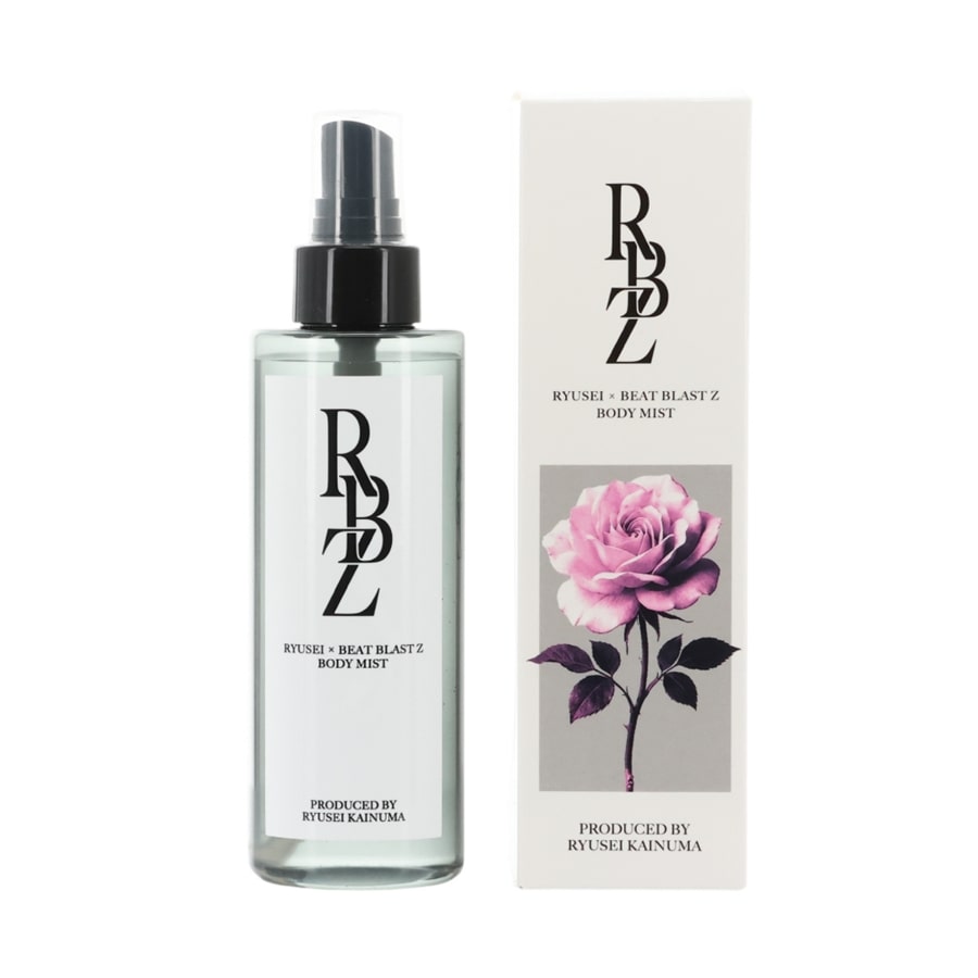 海沼流星 produce  RBZ Body Mist 詳細画像 カラー共通 1