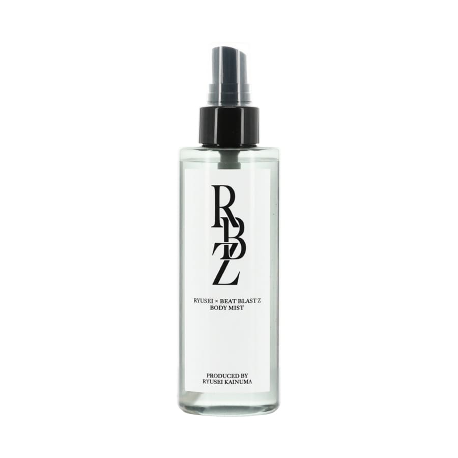 海沼流星 produce  RBZ Body Mist 詳細画像 OTHER 1