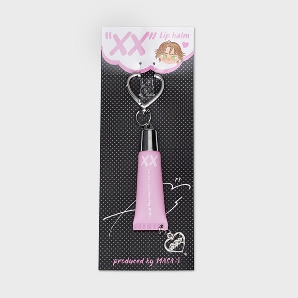 砂田将宏 produce XX lip balm  詳細画像