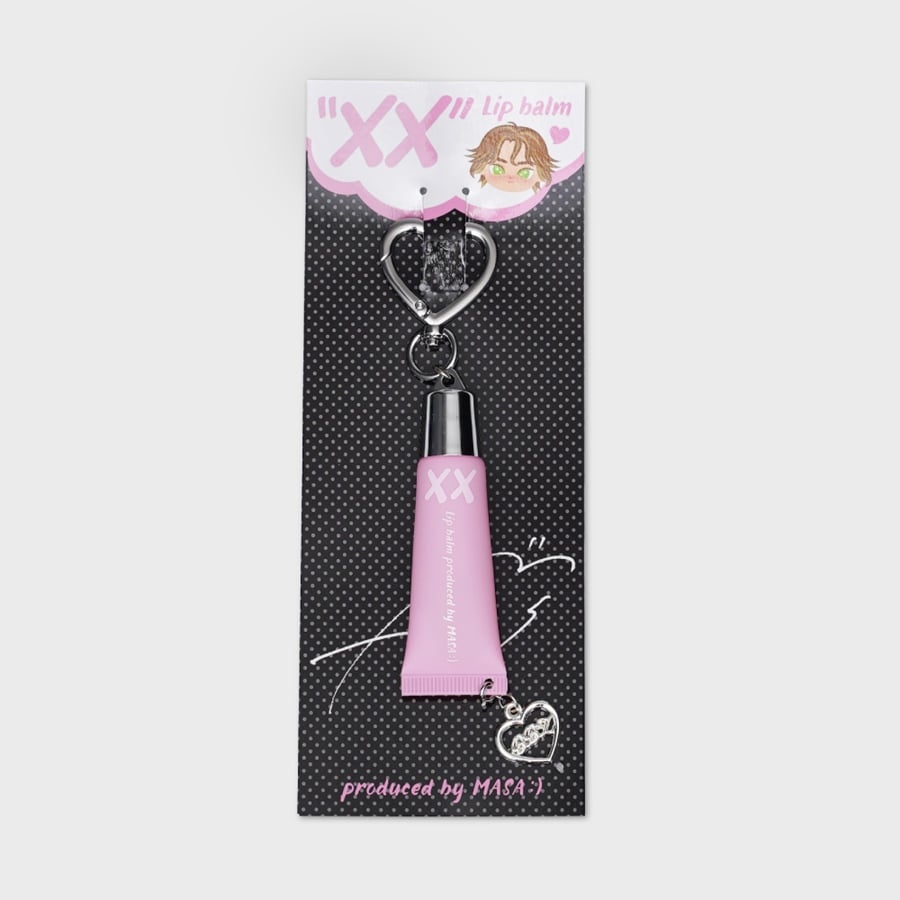 EXILE TRIBE STATION ONLINE STORE｜砂田将宏 produce XX lip balm